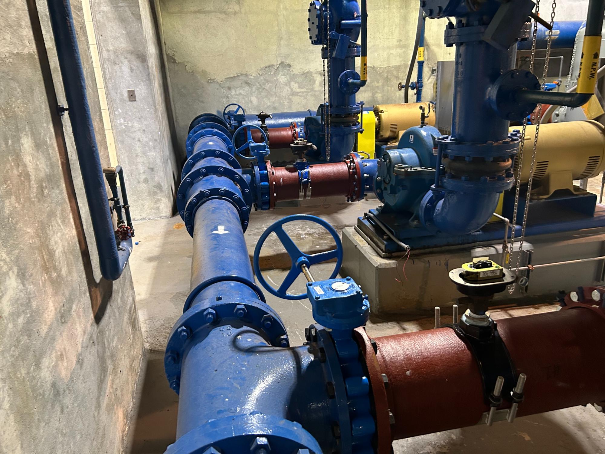 Glenn Davis Valve Solutions Waster Wastewater Specialists Glenn Davis Valve Solutions Waster Wastewater Specialists